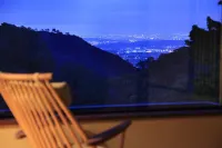 Shikanoyu Hotel - Bergblick