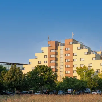 原始城市,阿爾特奧拉酒店,普瓦捷觀測未來公園（國際酒店）