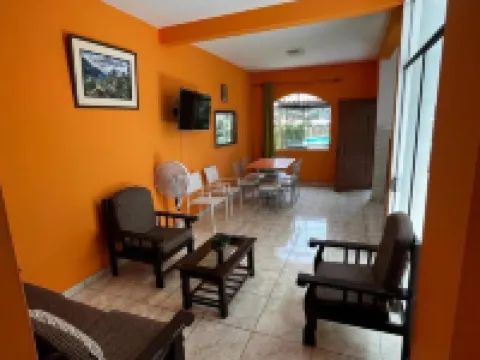 Hospedaje Panquilma Hotels in Cieneguilla