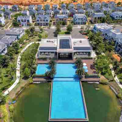DUYEN VILLA 四臥室別墅 Fitness & Recreational Facilities