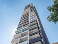 靠近英特拉戈斯中心博阿維斯塔的建築 鄰近阿道弗·皮涅罗的酒店