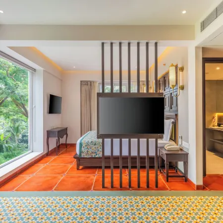 Effotel By Sayaji Calangute, Goa