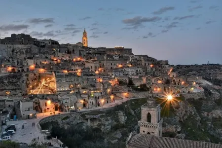Amare Matera Comfortable Rooms