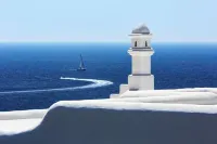 Mv Kythnos - con vistas al mar