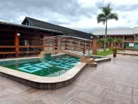 Hotel Villa Green - gimnasio