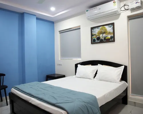 PSV Grand Hotels in Secunderabad