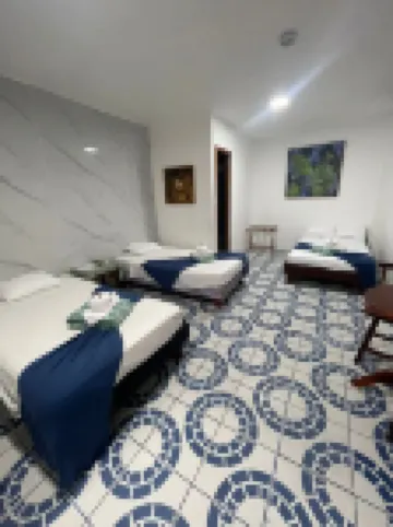 加德納旅館 阿約拉港附近的飯店