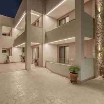 Sarana Suites Crete Hotel Exterior