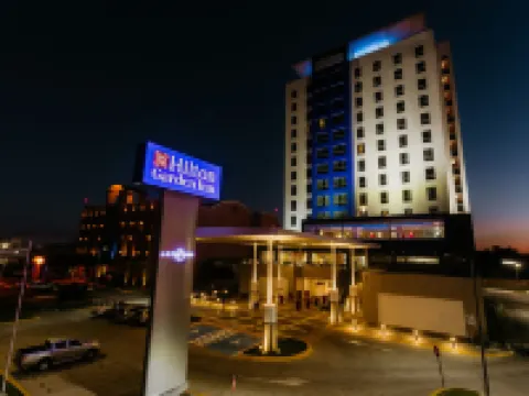 Hilton Garden Inn Silao Aeropuerto Bajio Hoteles en Silao