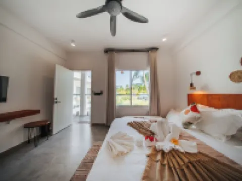 貝萊納馬爾代夫 圖杜島酒店