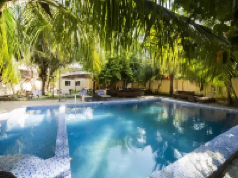 Antonio Garden Hotel Hotels in Stone Town