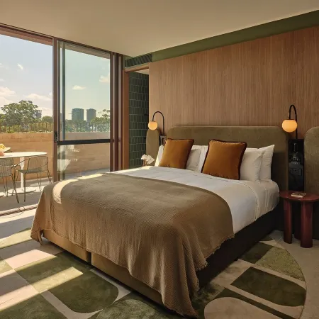 The EVE Hotel Sydney