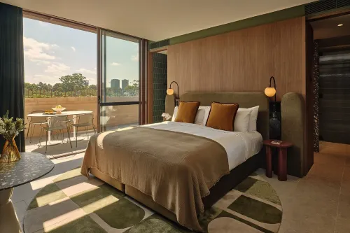 The EVE Hotel Sydney Hotels in Zetland