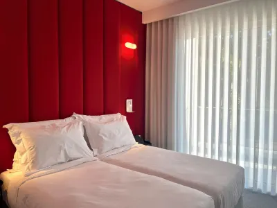 REDNYX Hotel Hotels in Ешпіню