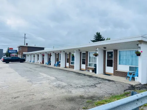 Regal Motel Hotels in Timmins