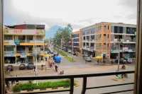 Rond Point Gorilla Boutique & Apartments Hoteles en Ruhengeri