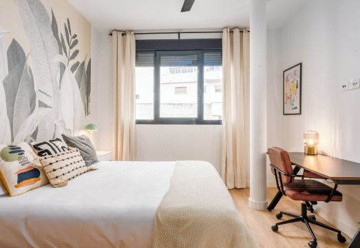 리브 잇 말라가 숙소 외관 이미지