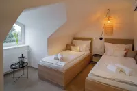 Hotel U Kaplicky - servizio colazione