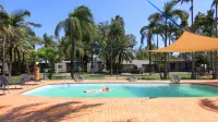 Glenwood Tourist Park & Motel Hotels in South Grafton