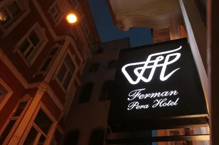 Ferman Pera Hotel