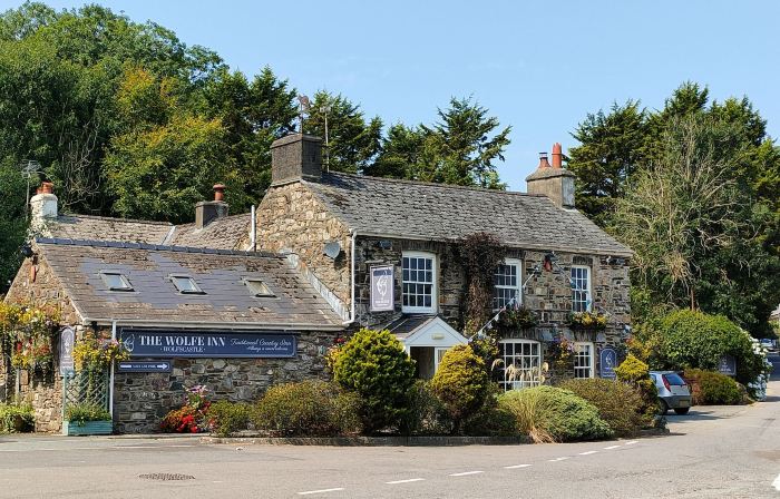 The Wolfe Inn Wolfscastle