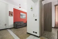 Rosa Homes the Red - 2 Rooms, Air Conditioning , Acquario, Porto Antico