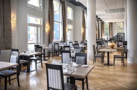 Residence Rive Droite Отели в г. Сален-Ле-Терм