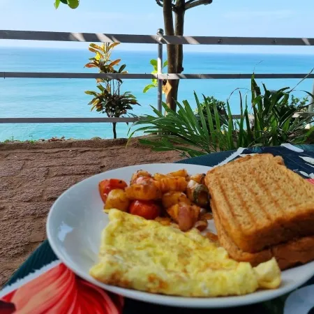 Puthooram Sea View Resort Varkala