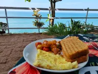 Puthooram Sea View Resort Varkala - breakfast