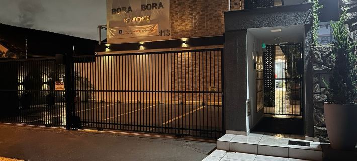 Bora Bora Residence Hoteles en Joinville