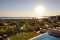 Lithos Villas Resort Hotels in Ormos Panagias