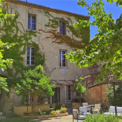 La Vigneronne des Costières Hotels in Vauvert