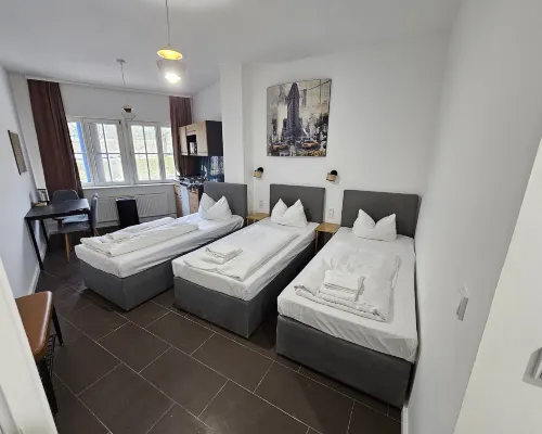 Apartment Hotel Sleep INN Hotels in Herzogtum Lauenburg