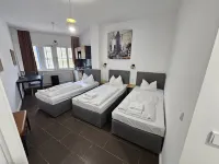 Apartment Hotel Sleep INN Hotels in Winsen