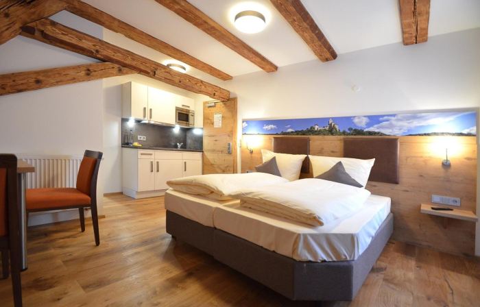 Bauer Gästezimmer