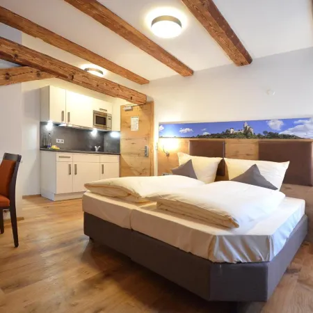 Bauer Gästezimmer