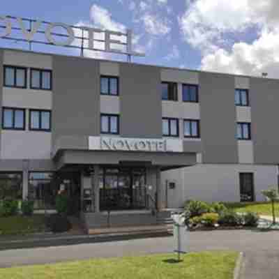 Novotel Bayeux Hotel Exterior
