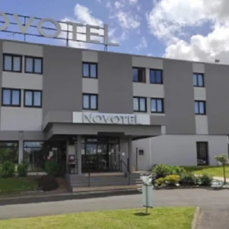 Novotel Bayeux