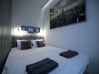 4UApart-Apartment Studio Platan New York Hotels in Świnoujście