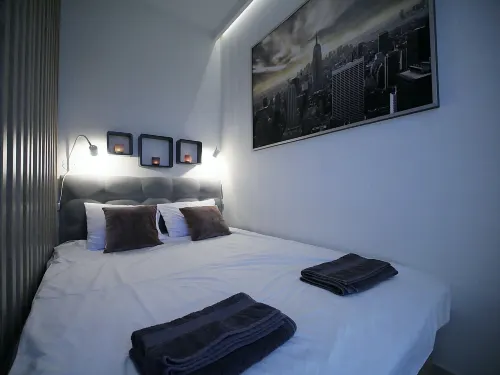 4UApart-Apartment Studio Platan New York Hotels in Swinoujscie
