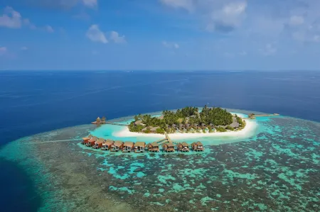 Kandolhu Maldives Отели в г. Mushimasgali