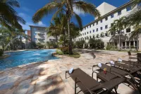 Comfort Suites Flamboyant Goiânia - piscine