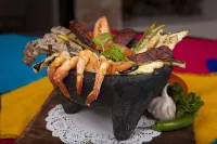 Puerto Nuevo Baja Hotel & Villas - breakfast