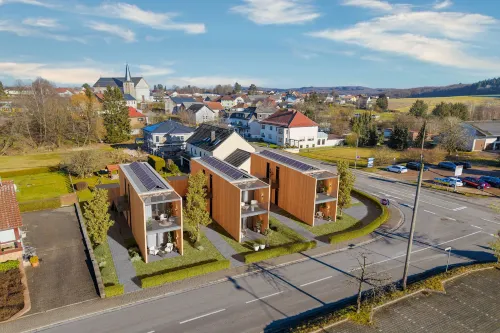 Bostalsee Chalets - Self-Check-in Hotels in Nohfelden