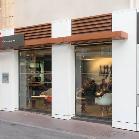 Ibis Cannes Centre