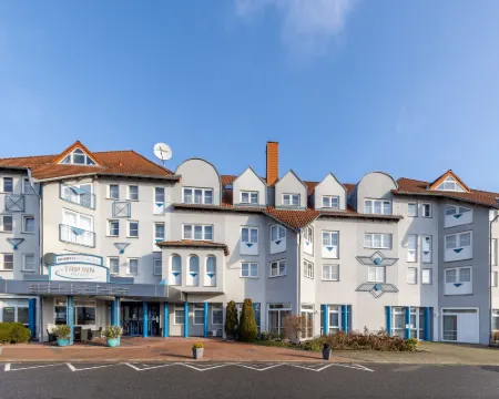 ทริปอินน์ คองเกรงสโฮเทล รอดเกา โรงแรมในRodgau