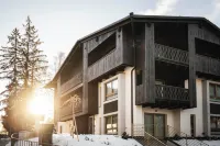 DISTINCTIVE LUXURY DOLOMITI Apartments TERRE71 - Gym