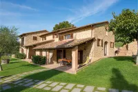 Agriturismo CaseGraziani - Homestays