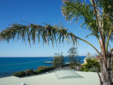 Pierview Apartments Hotéis em Lorne