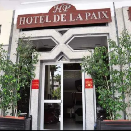 Hotel de La Paix